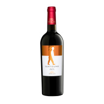 101, vin rouge des Pouilles