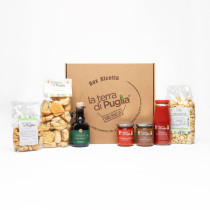 Idee regalo dalla Puglia, Kit di sopravvivenza
