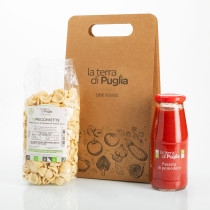 Mini Kit Orecchiette al Pomodoro