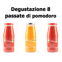 Degustazione Salsa di pomodoro artigianale