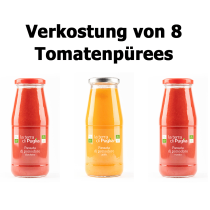 Degustazione Salsa di pomodoro artigianale