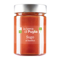 Sugo pronto Pomodoro e Basilico