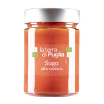 Sauce Arrabbiata Prête à l'Emploi