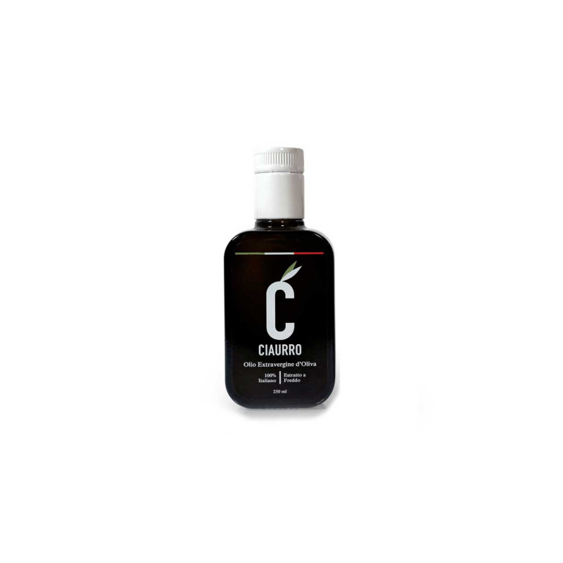 Olio extravergine Ciaurro 250ml