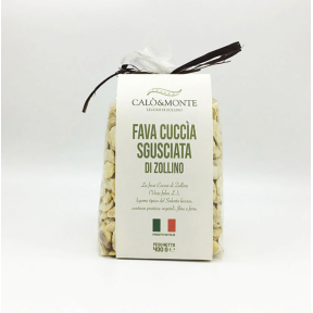 Fava cuccia sgusciata di Zollino