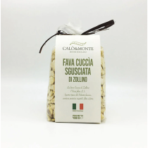 Fava cuccia shelled of Zollino