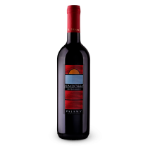 Albarossa Negroamaro, Palama