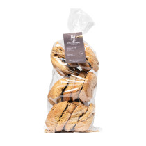 Apulische Gersten-Frisa Brötchen