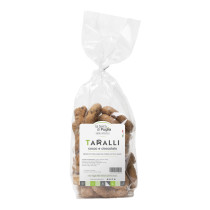 Taralli dolci cocco e cioccolato