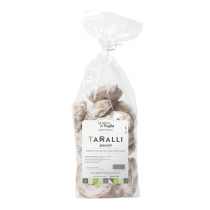 Taralli dolci glassati