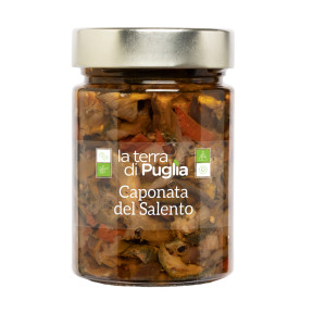 Grande caponata del Salento