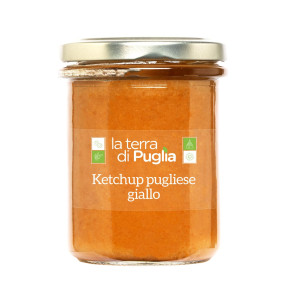 Ketchup pugliese Giallo