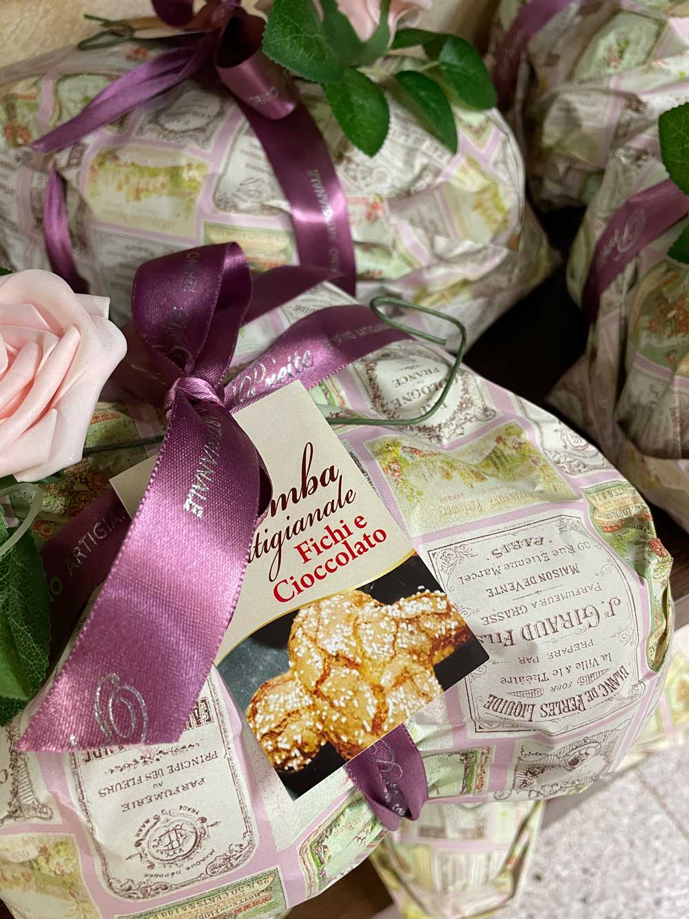 colomba artigianale - LaTerradiPuglia.it