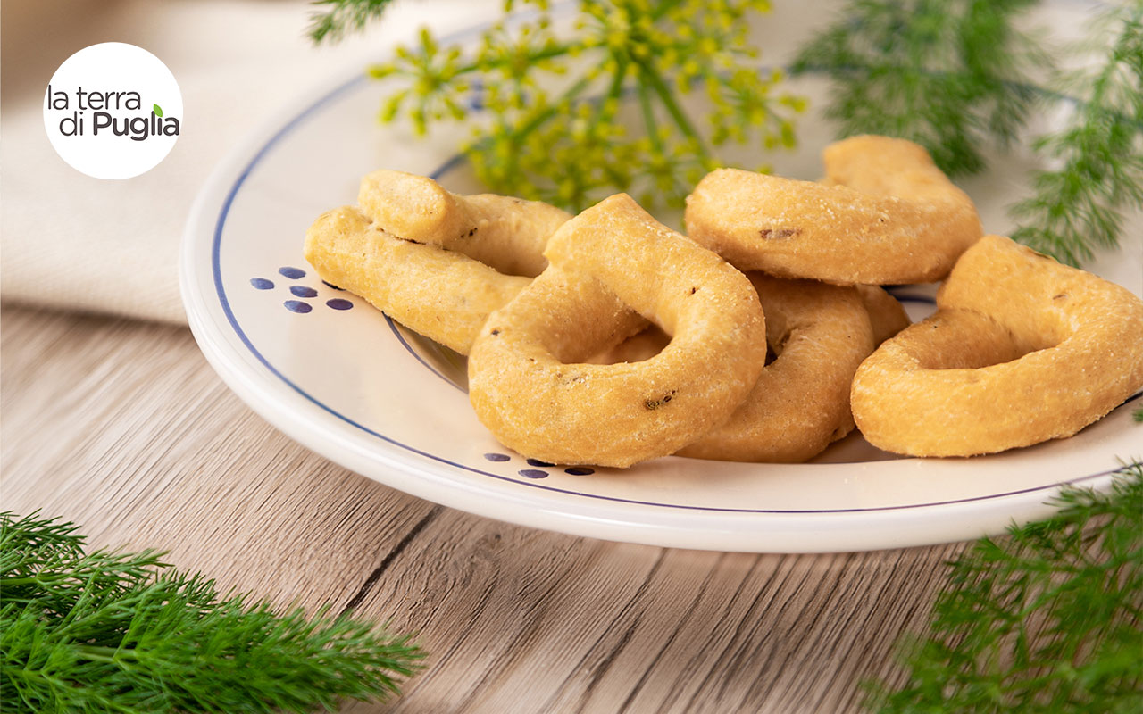 taralli al finocchietto