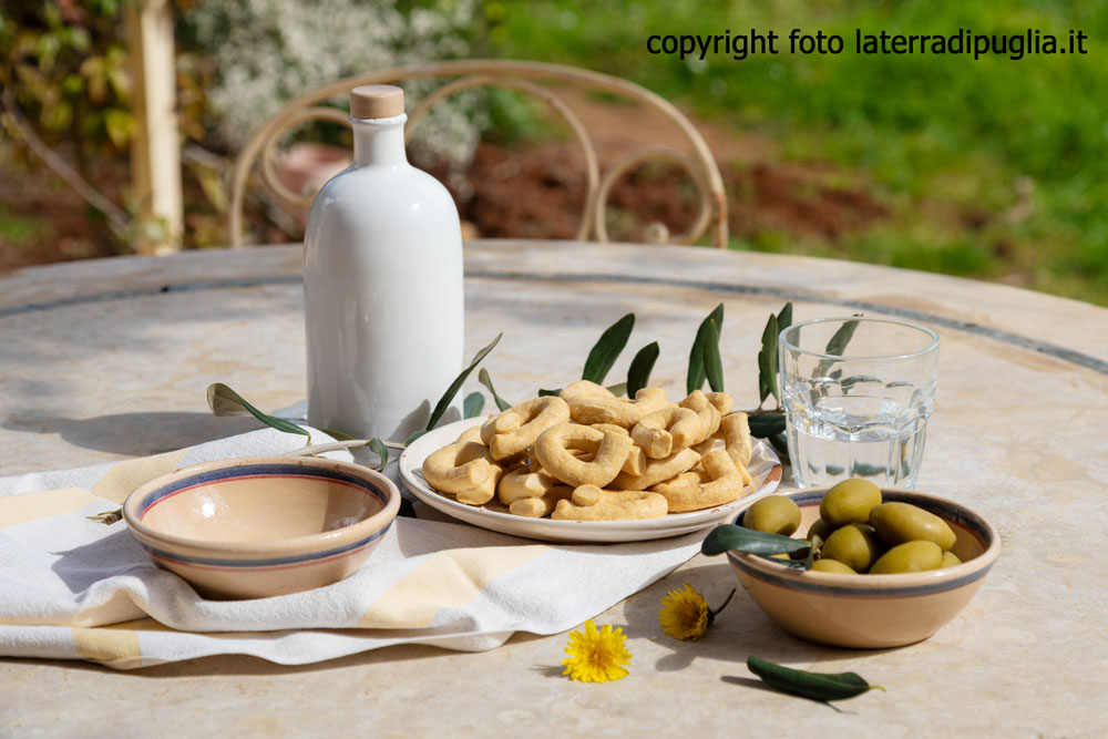 taralli pugliesi