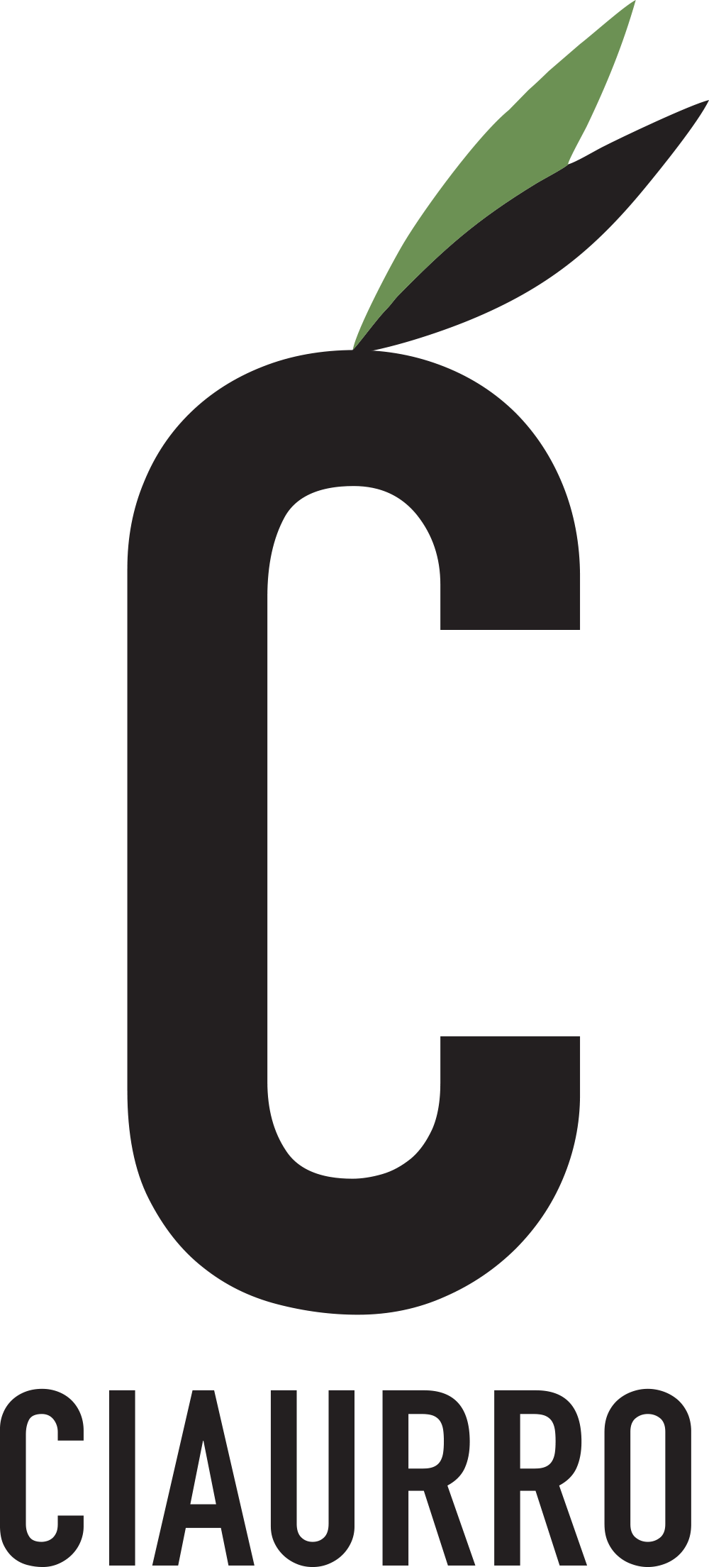 Ciaurro - Olio Extravergine d'Oliva