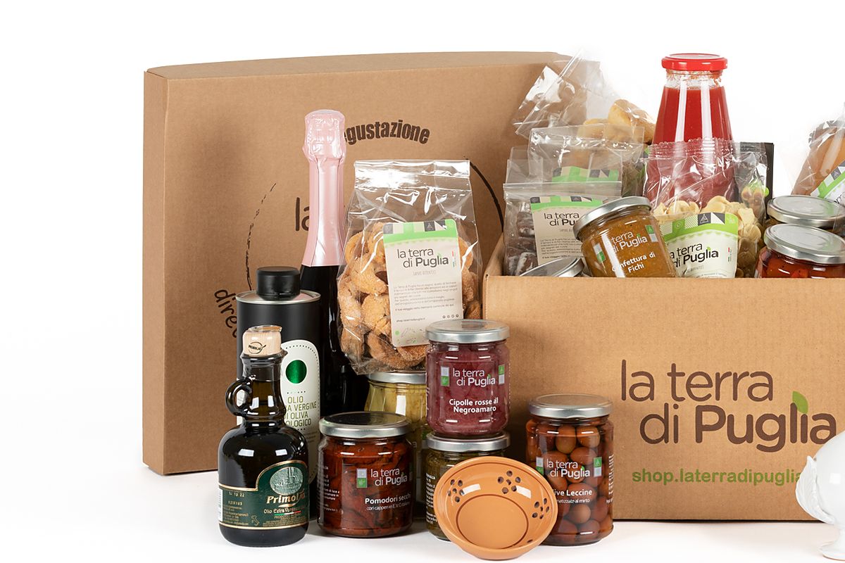 Box Regalo