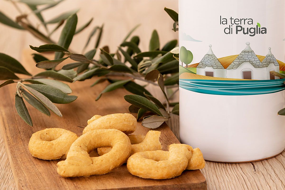 Taralli Salati