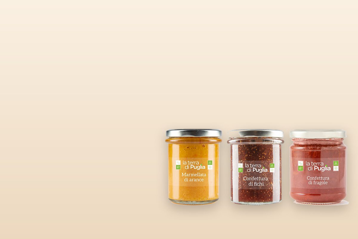 Marmellate e confetture