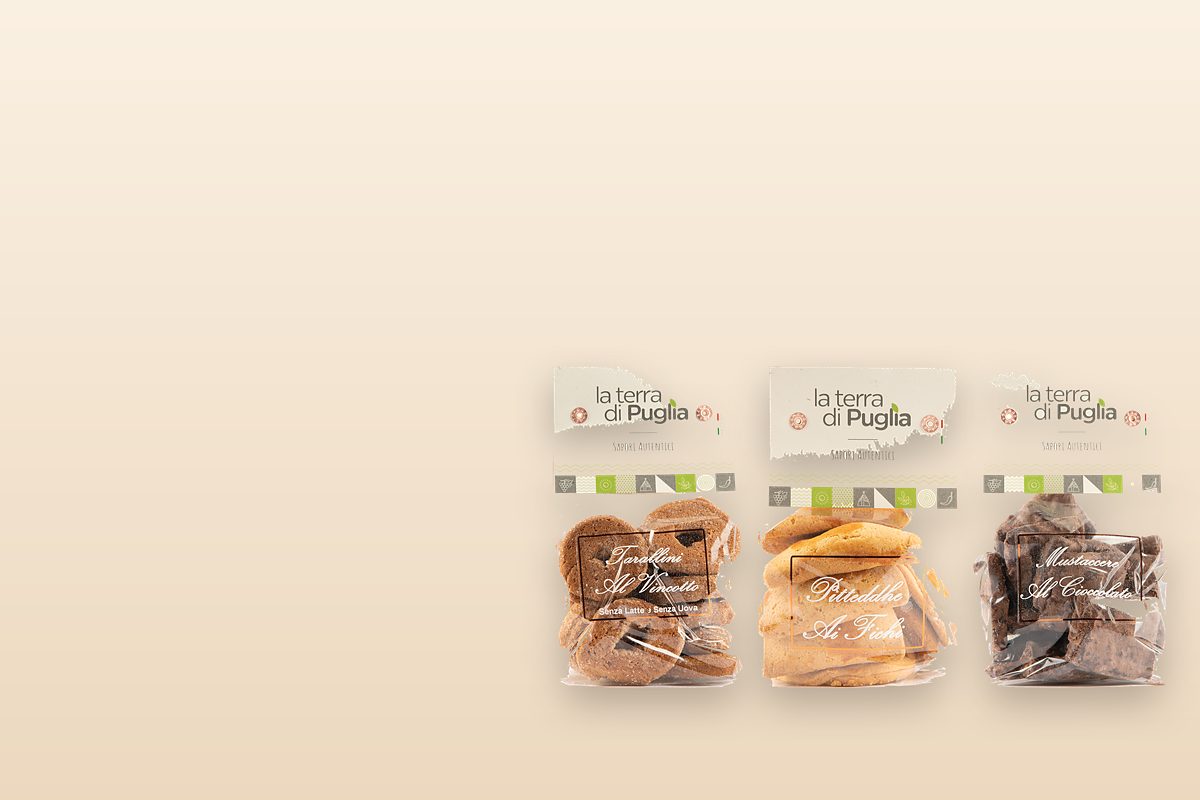 Taralli dolci