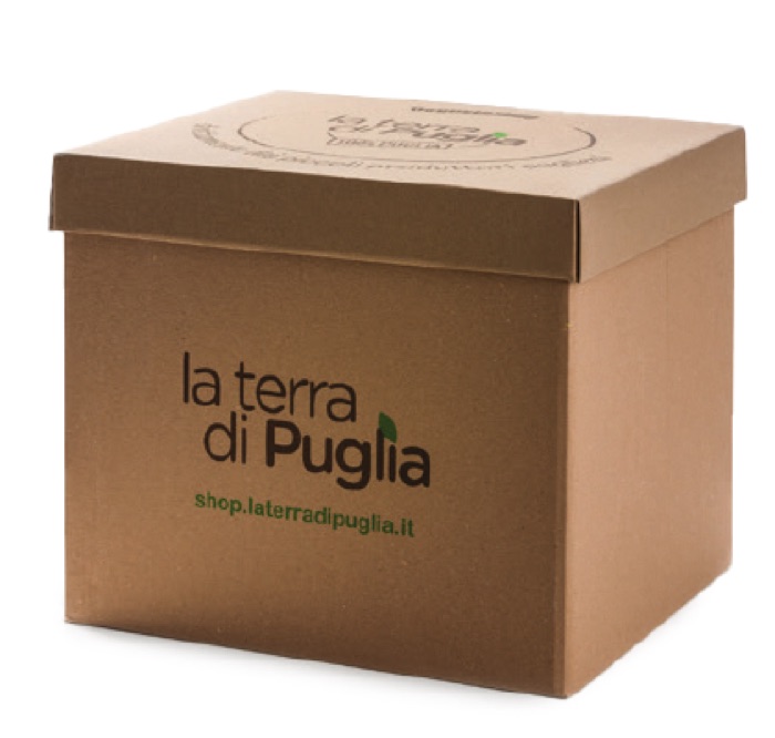 Scatola grande · BOX B
