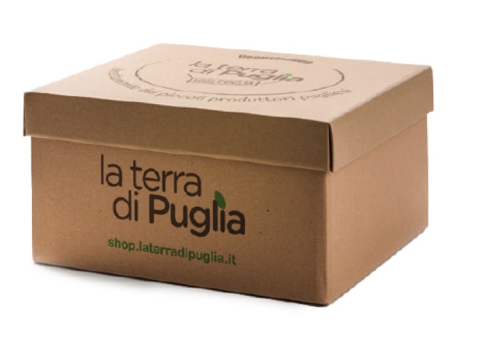 Scatola piccola · BOX M